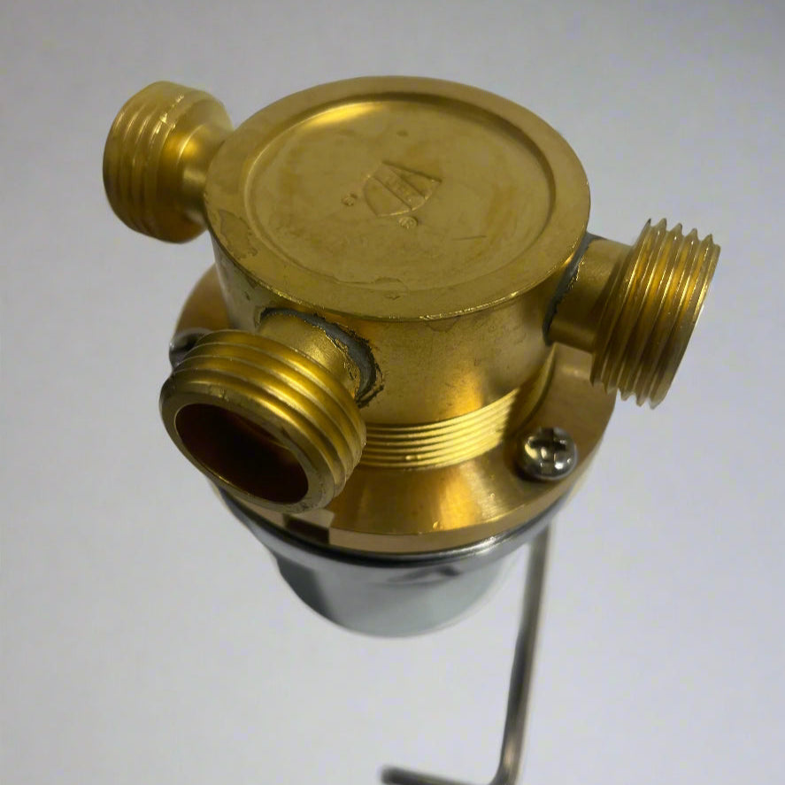 Pedicure Mixer Faucet 3 Way Hot And Cold Water Valve Universal JNBS-SA-001