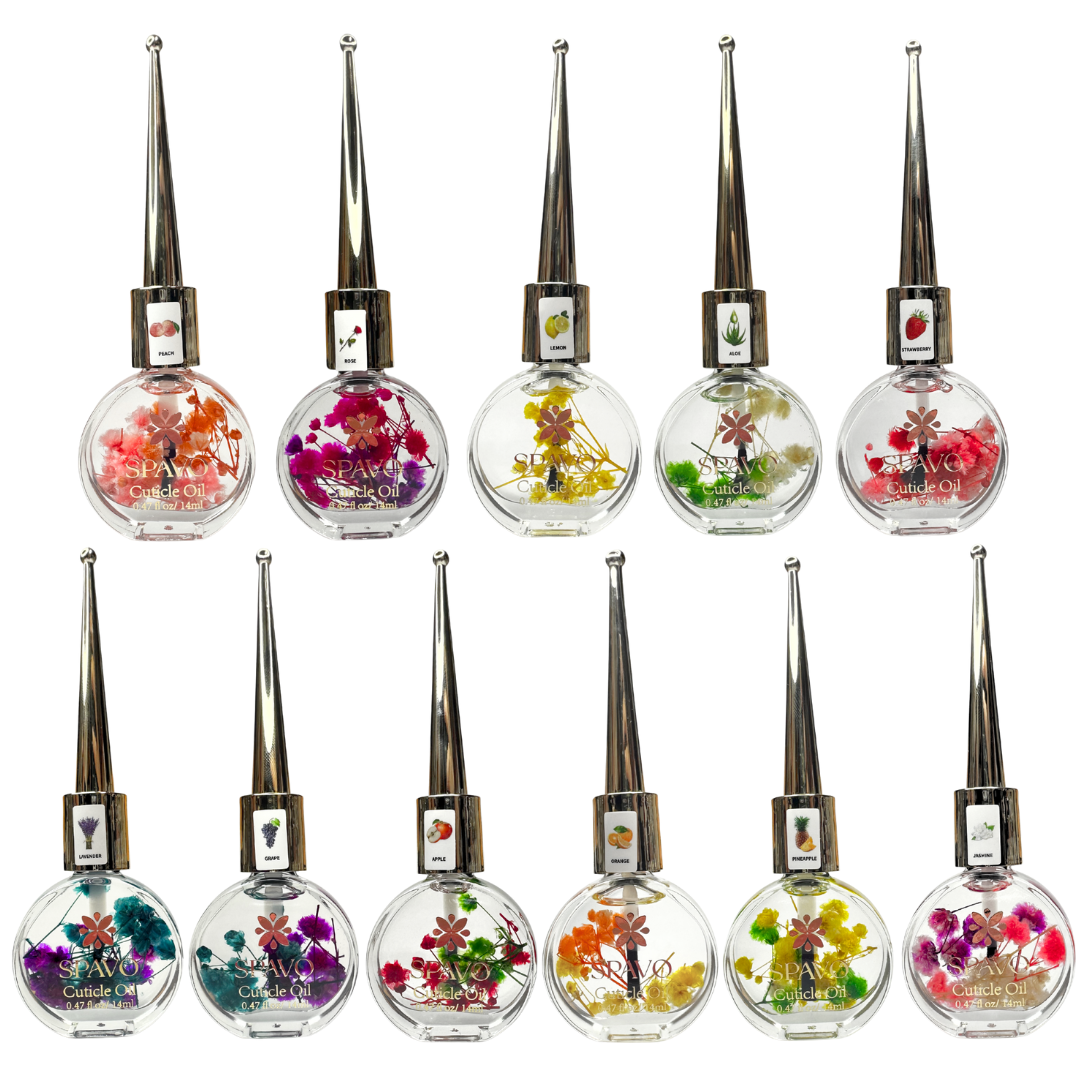 Spavo Cuticle Oil 14ml