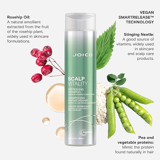 JOICO Scalp Vitality Refreshing Shampoo