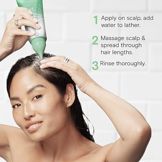 JOICO Scalp Vitality Exfoliating Foam Scrub