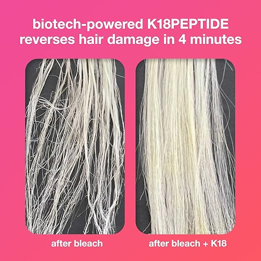 K18 Biomimetic Hairscience Professional Leave-In Molecular Repair Mask 0.5 fl. oz.