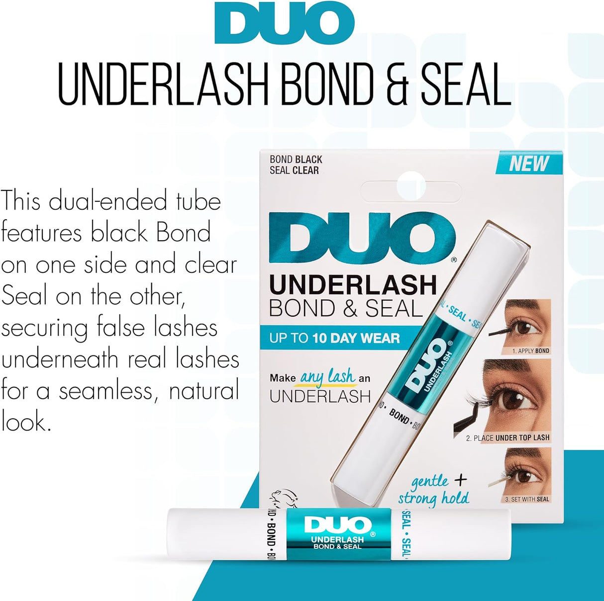 DUO Under Lash Bond & Seal Adhesive