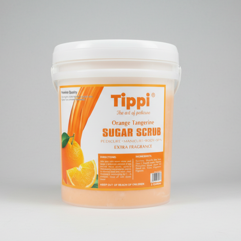 Tippi Sugar Scrub