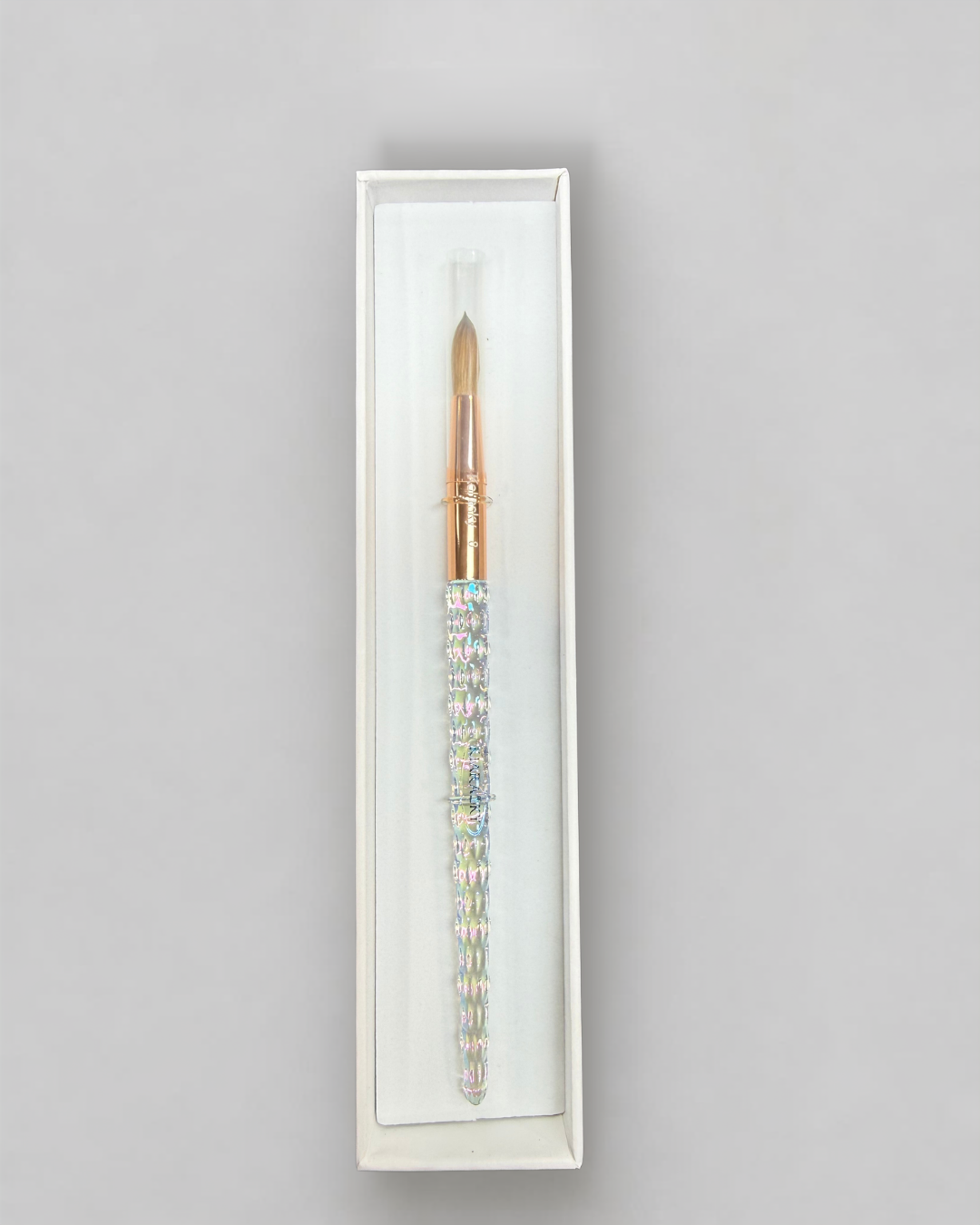 Kiara Sky Kolinsky Acrylic Nail Brush