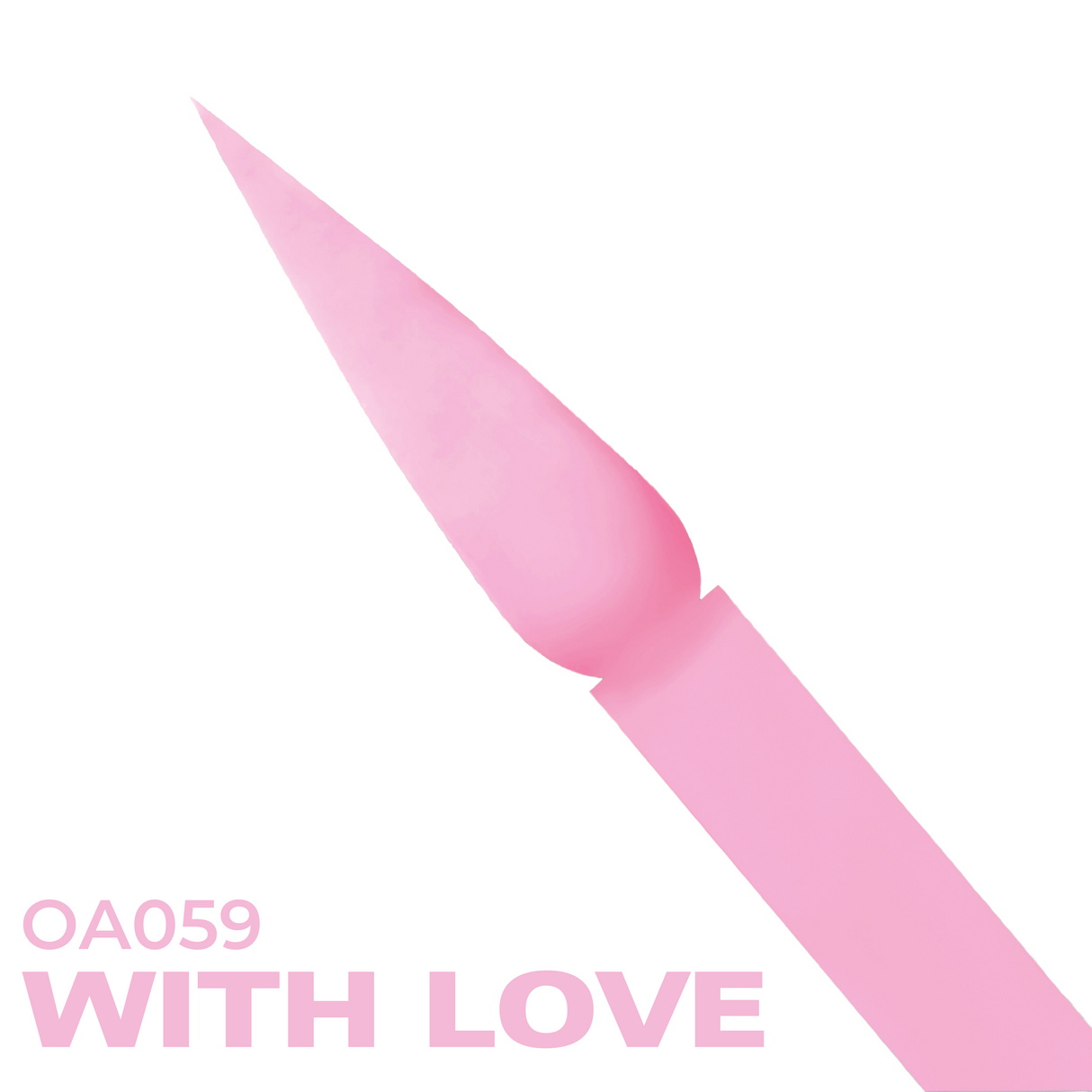 Oulà Acrylic Powder OA059 With Love