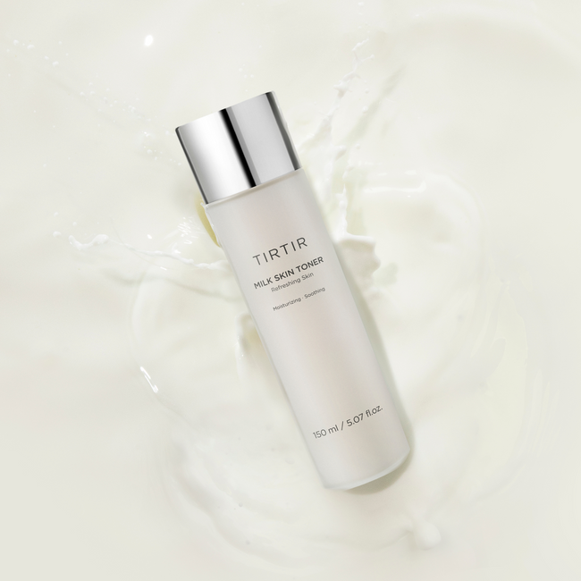 TIRTIR Refreshing Skin Milk Skin Toner 150mL