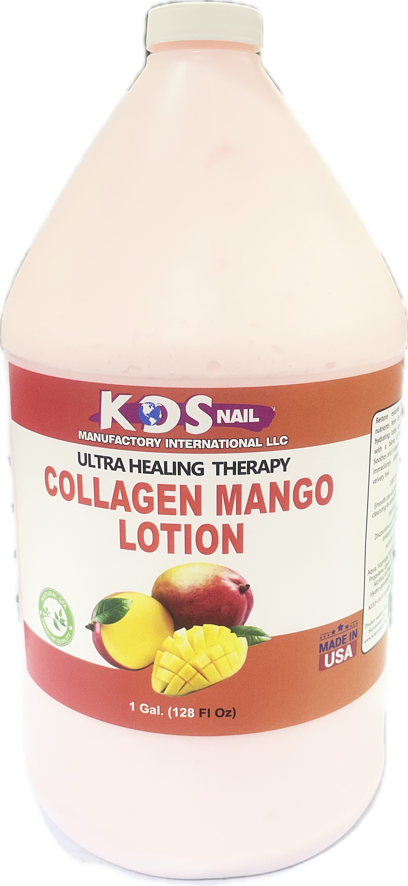 KDS Ultra Healing Therapy Collagen Mango Lotion