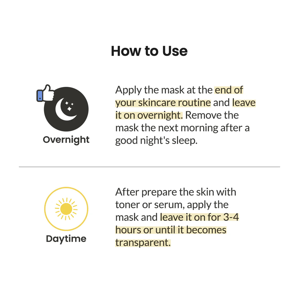 BIODANCE Radiant Vita Niacinamide Real Deep Mask