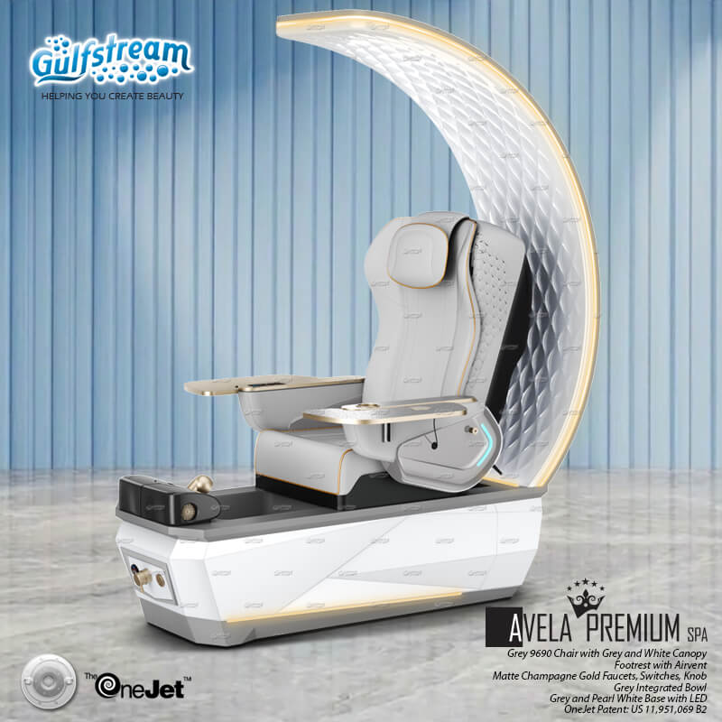 Avela Premium Spa (Please Call JNBS to Order)