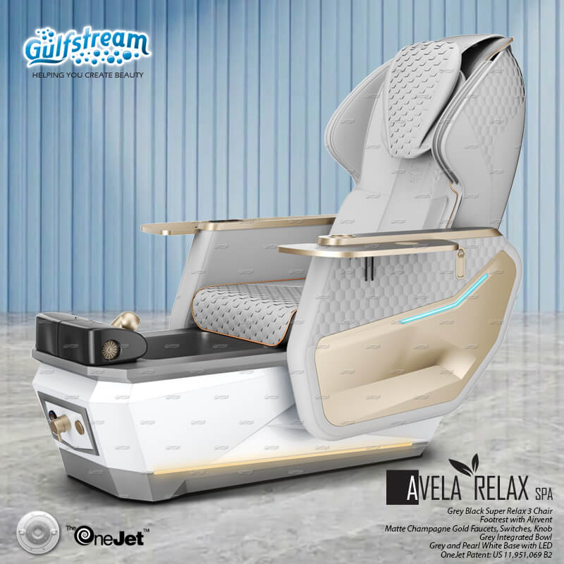 Avela Relax Spa (Please Call JNBS to Order)