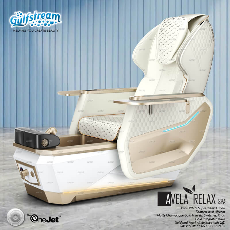 Avela Relax Spa (Please Call JNBS to Order)