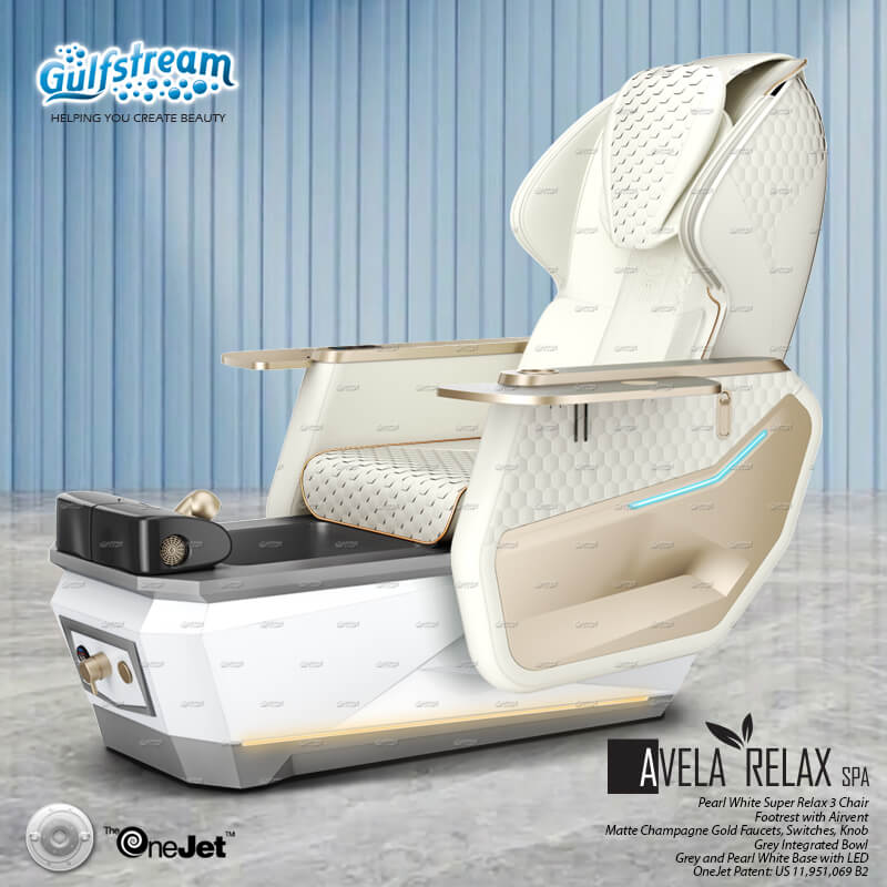 Avela Relax Spa (Please Call JNBS to Order)