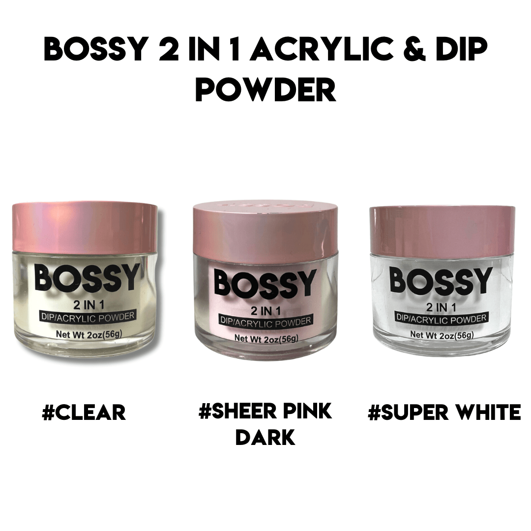 JNBS Acrylic Serenity Kit (Online Only)