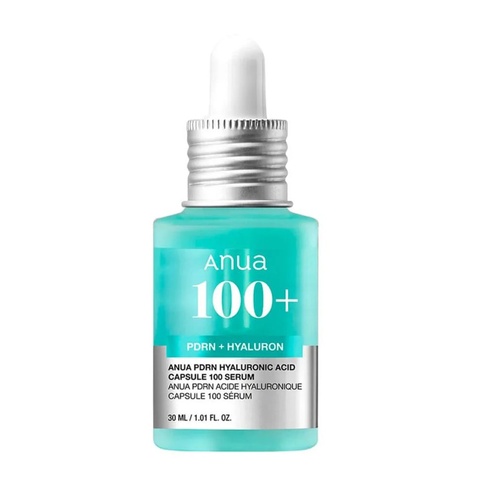ANUA PDRN Hyaluronic Acid Capsule 100 Serum 30ml