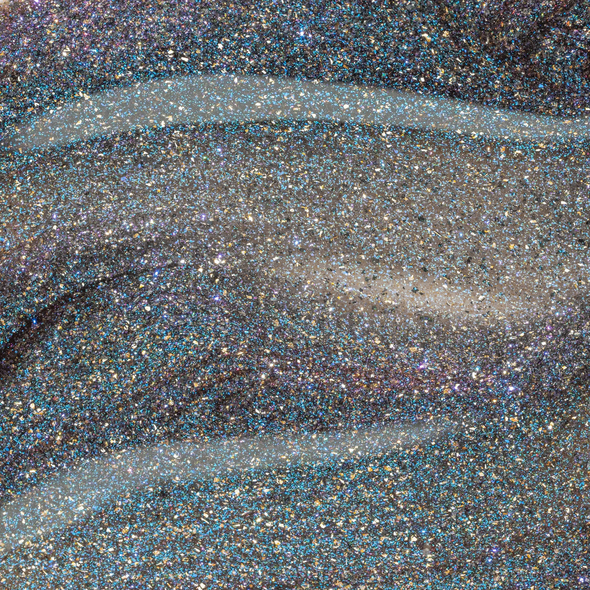 Apres Shimmery Cat Eye - Astral Gel Couleur - Dark Night CE07