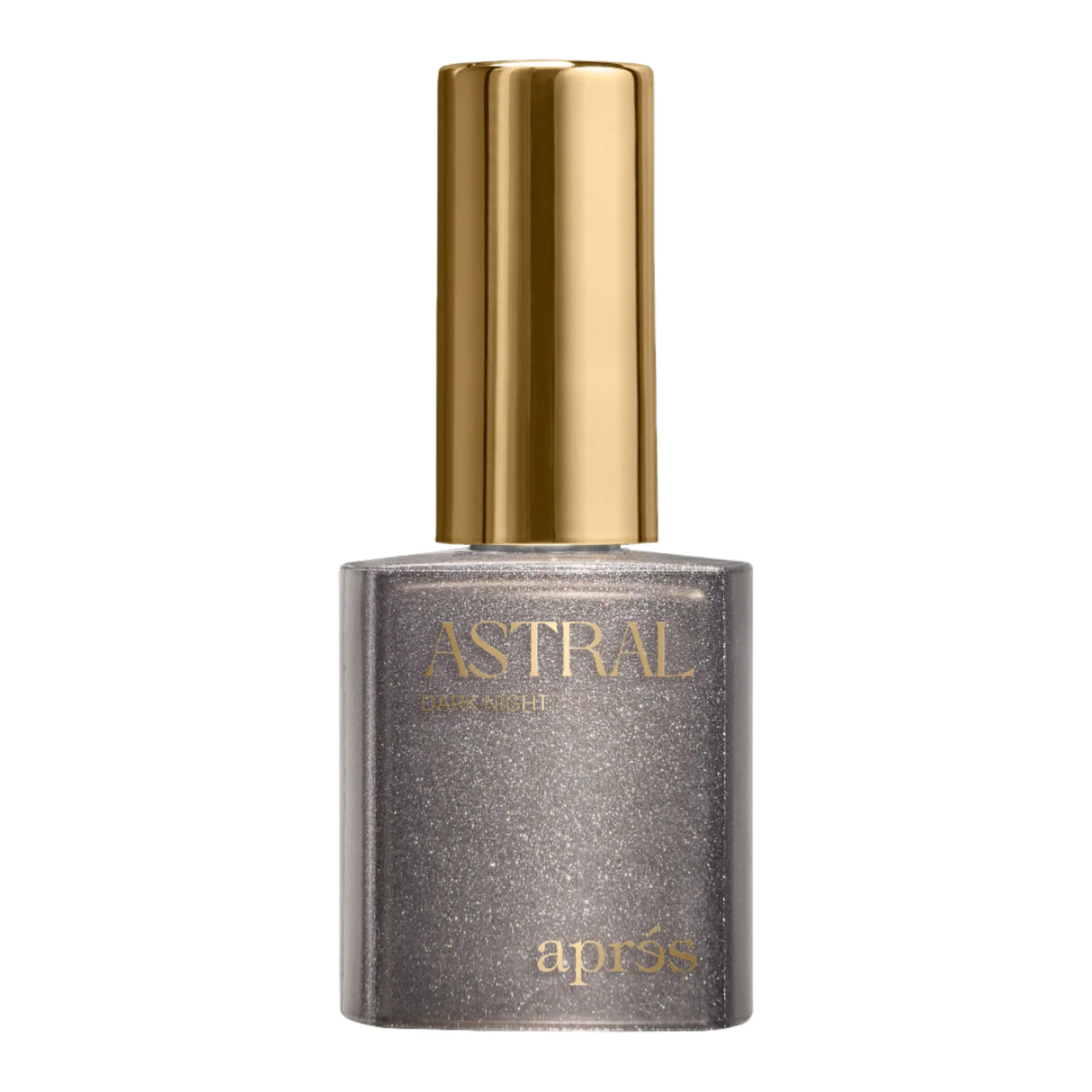 Apres Shimmery Cat Eye - Astral Gel Couleur - Dark Night CE07