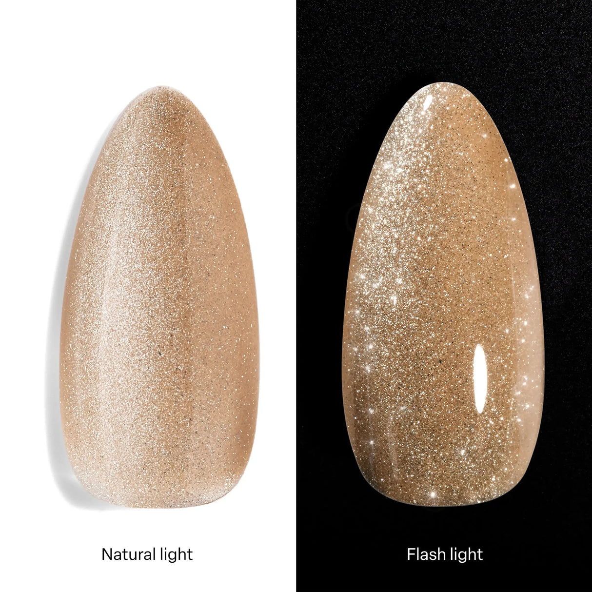 Apres Shimmery Cat Eye - Astral Gel Couleur - Magician CE04