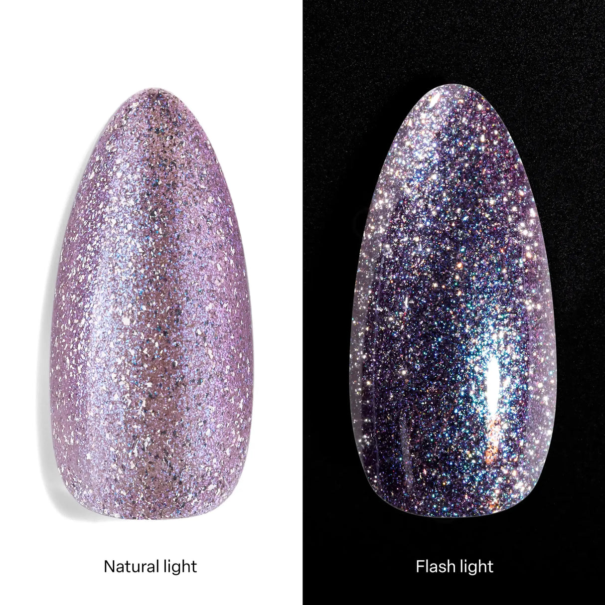 Apres Shimmery Cat Eye - Astral Gel Couleur - North Node CE08