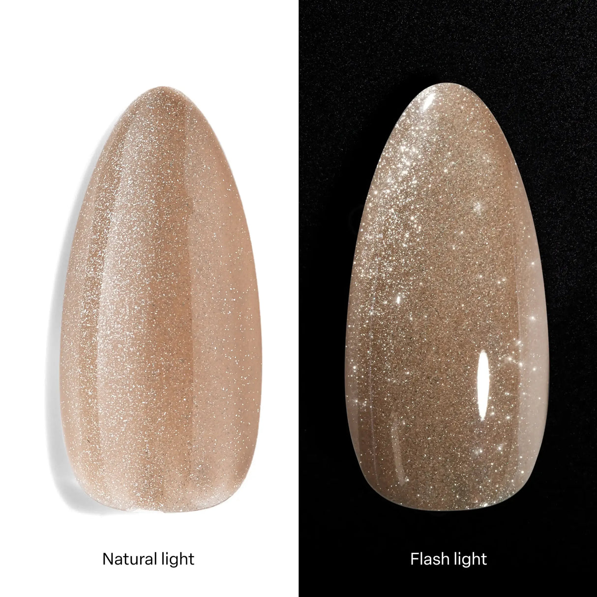 Apres Shimmery Cat Eye - Astral Gel Couleur - Ritual CE05