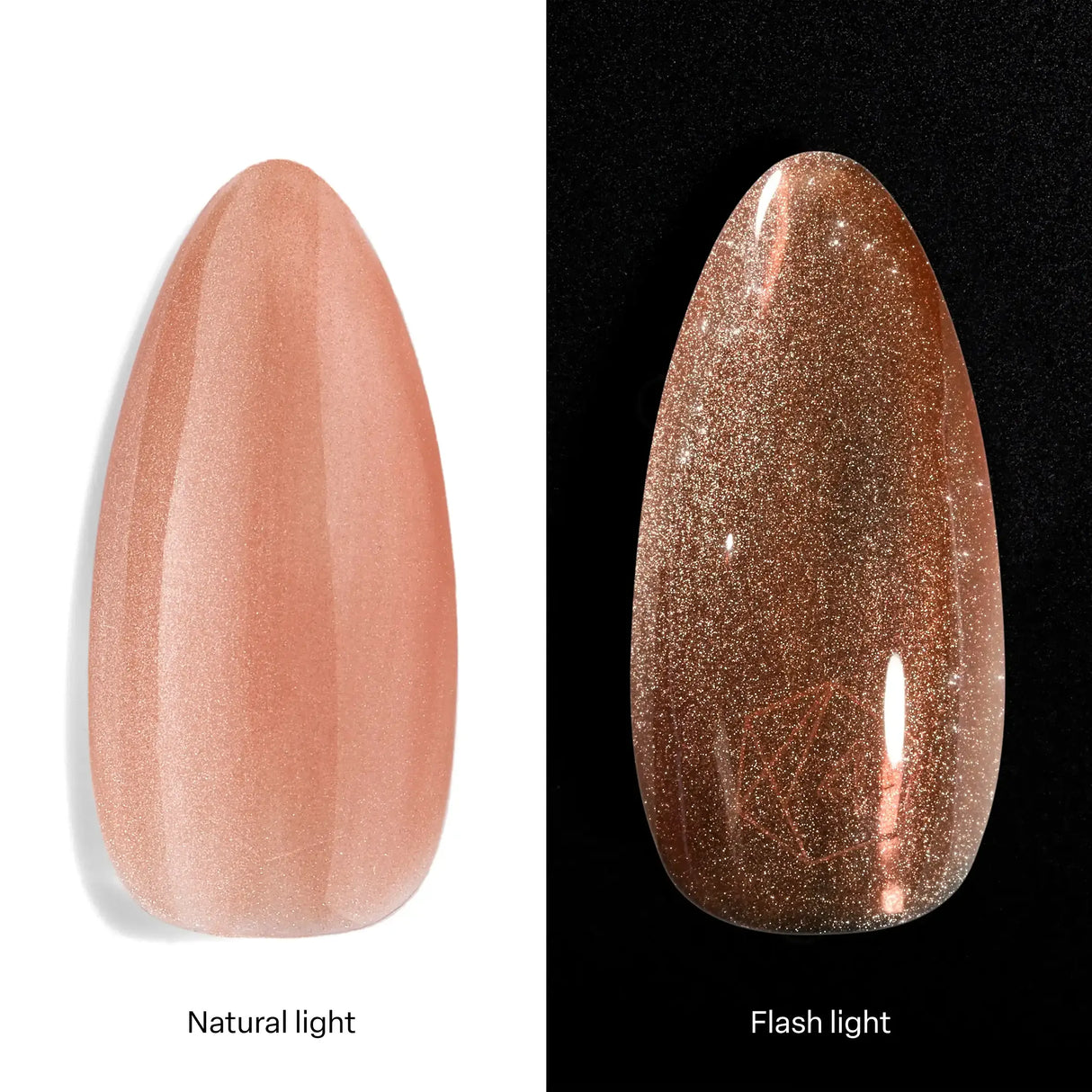 Apres Velvet Cat Eye - Astral Gel Couleur - Strength CE19