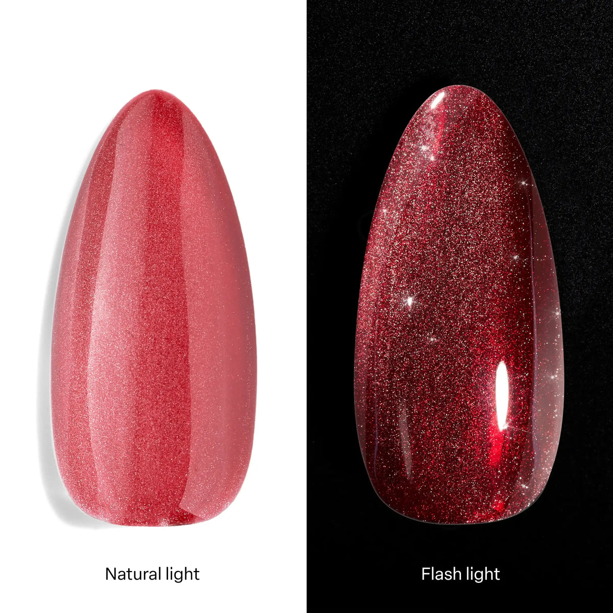 Apres Velvet Cat Eye - Astral Gel Couleur - Tenth House CE16