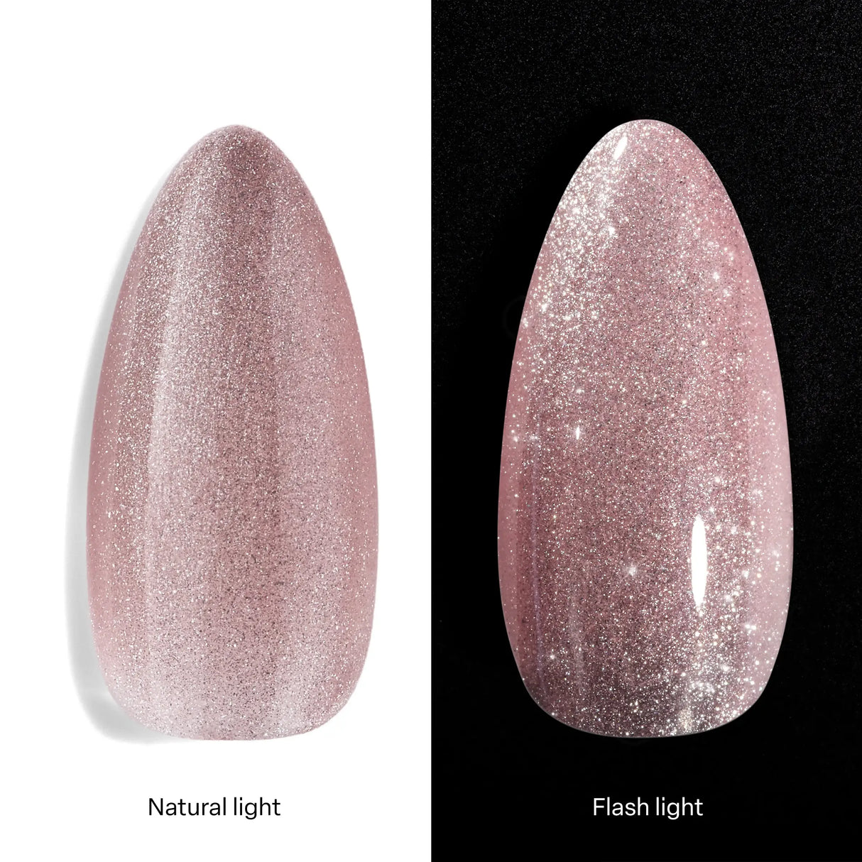 Apres Shimmery Cat Eye - Astral Gel Couleur - The Lovers CE03