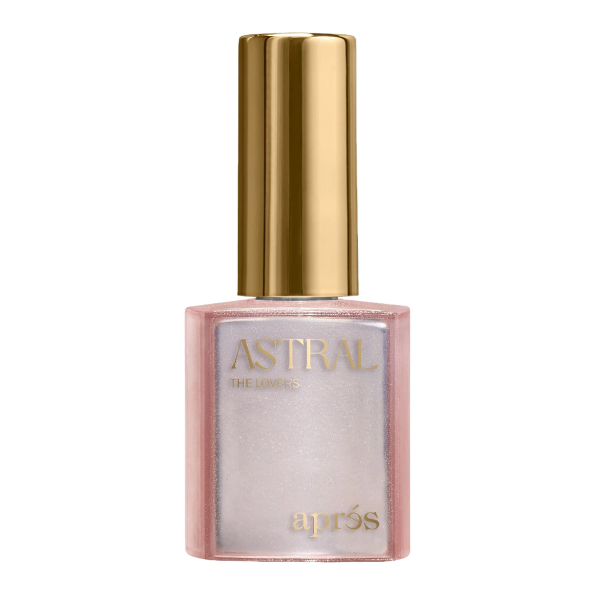 Apres Shimmery Cat Eye - Astral Gel Couleur - The Lovers CE03