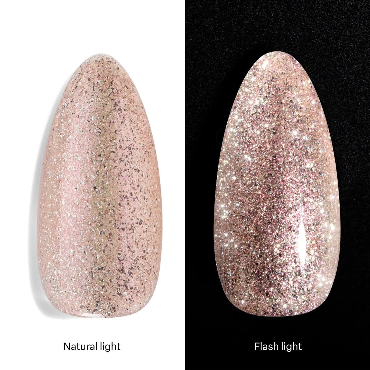 Apres Shimmery Cat Eye - Astral Gel Couleur - The Star CE06