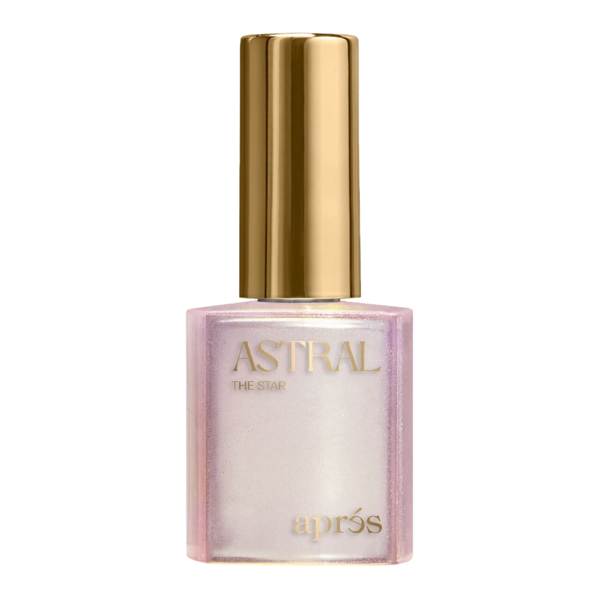 Apres Shimmery Cat Eye - Astral Gel Couleur - The Star CE06