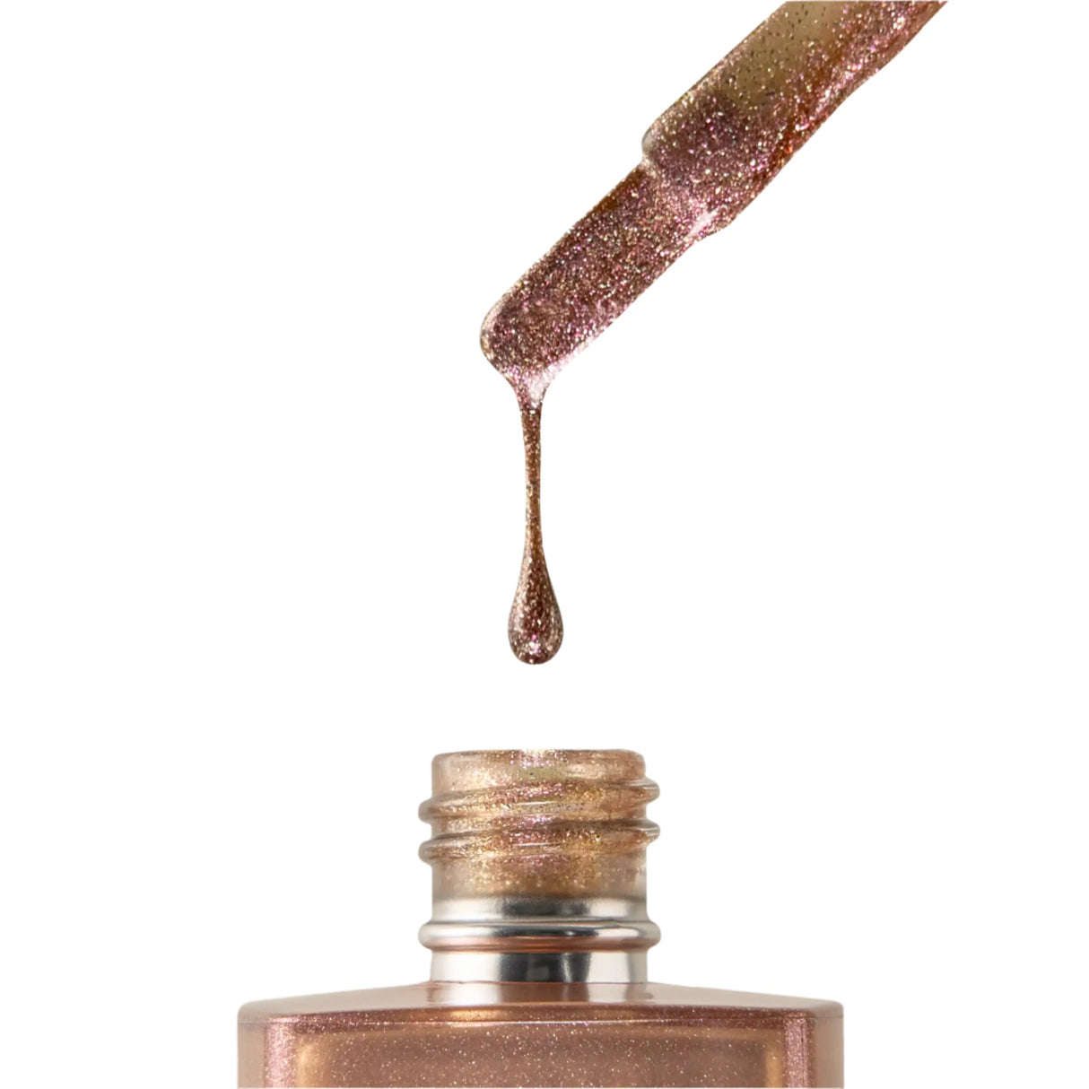 Apres Shimmery Cat Eye - Astral Gel Couleur - The Sun CE09