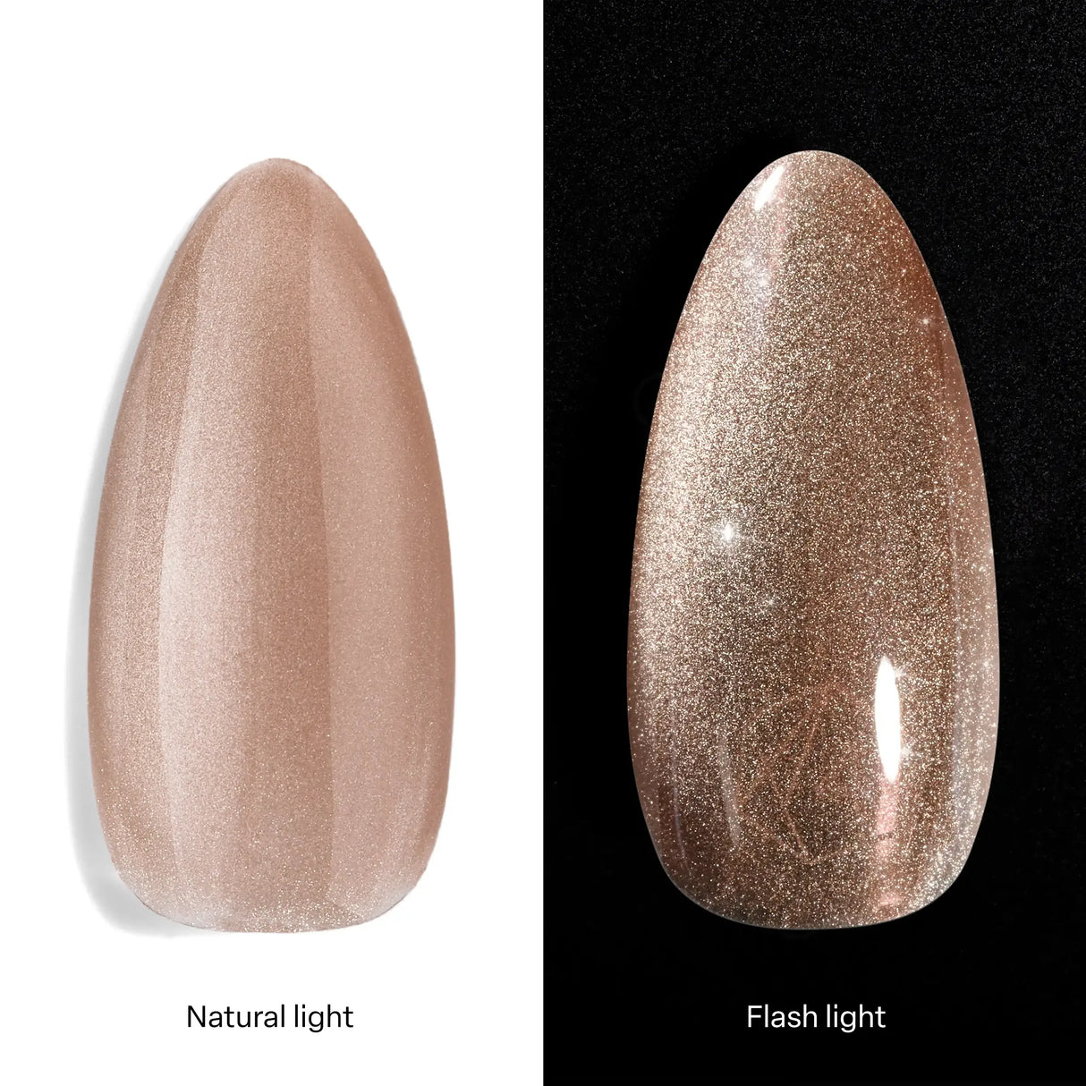 Apres Velvet Cat Eye - Astral Gel Couleur - Trine CE15