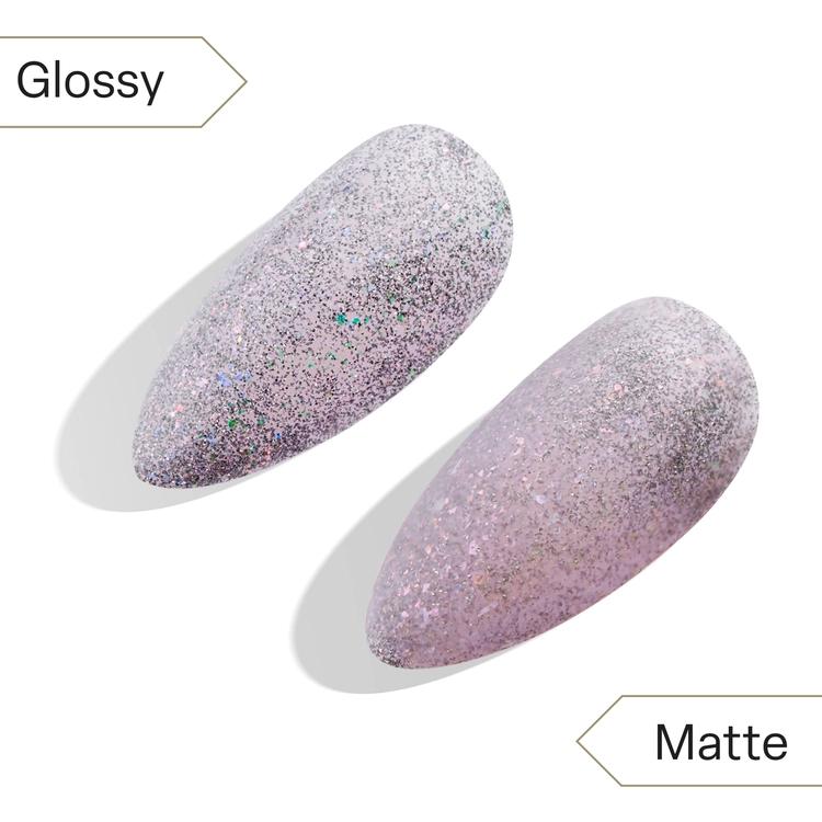 Apres Flash Glitter - Astral Gel Couleur - Karma Is A… FG06