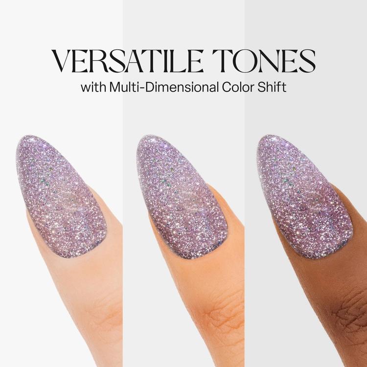 Apres Flash Glitter - Astral Gel Couleur - Karma Is A… FG06