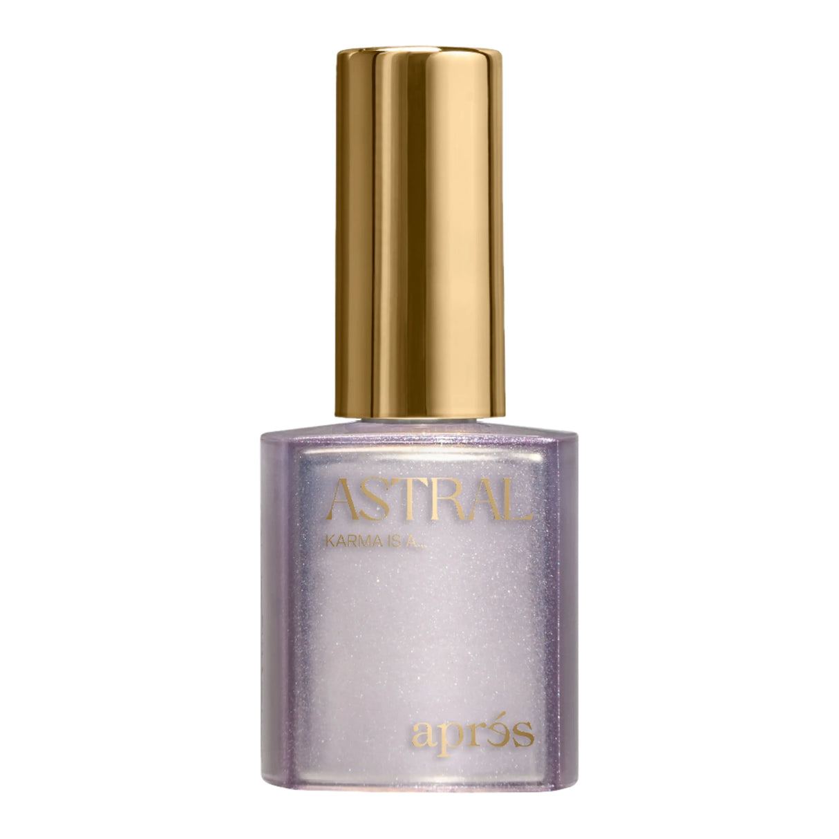 Apres Flash Glitter - Astral Gel Couleur - Karma Is A… FG06