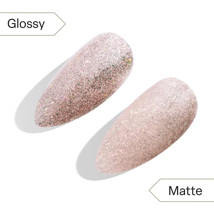 Apres Flash Glitter - Astral Gel Couleur - Namaslay FG09