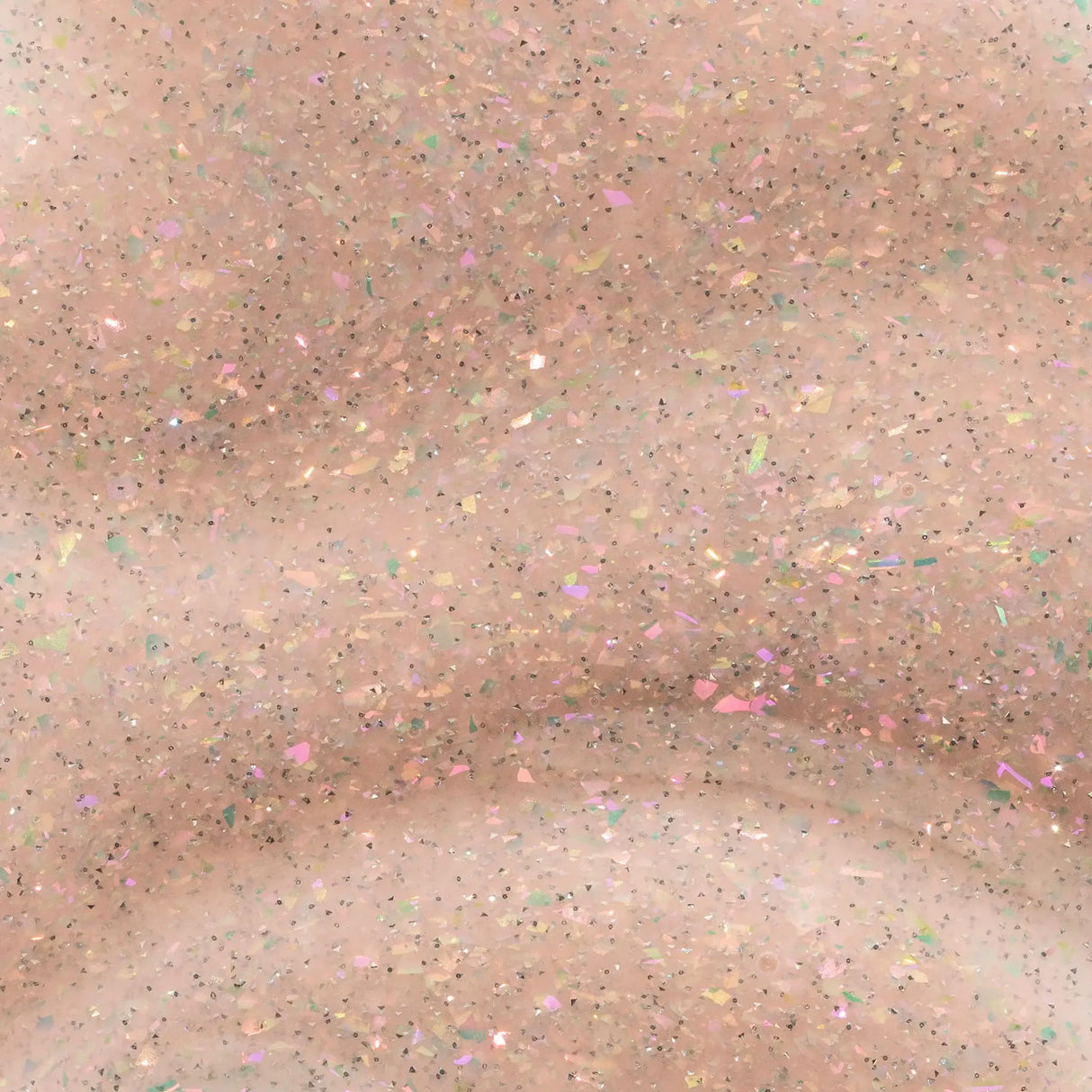 Apres Flash Glitter - Astral Gel Couleur - Pass The Salt FG02