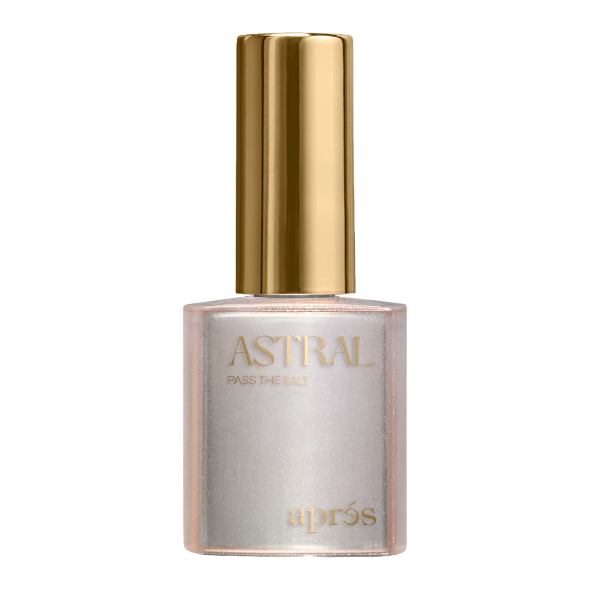 Apres Flash Glitter - Astral Gel Couleur - That’s My Twin Flame FG03