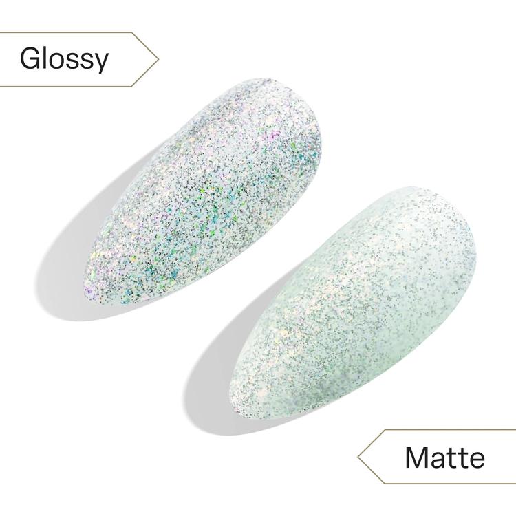Apres Flash Glitter - Astral Gel Couleur - Wakey Reiki FG01
