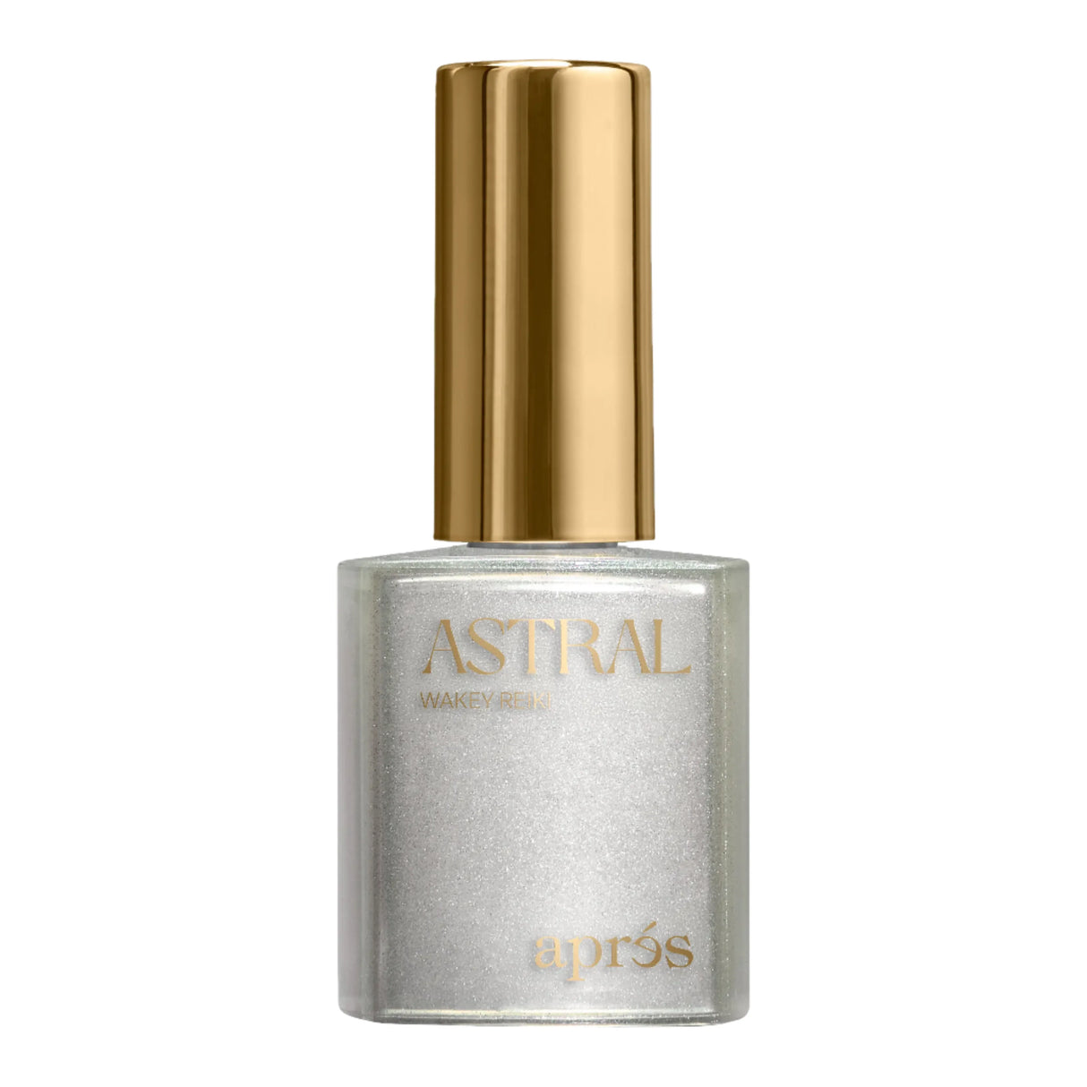 Apres Flash Glitter - Astral Gel Couleur - Wakey Reiki FG01
