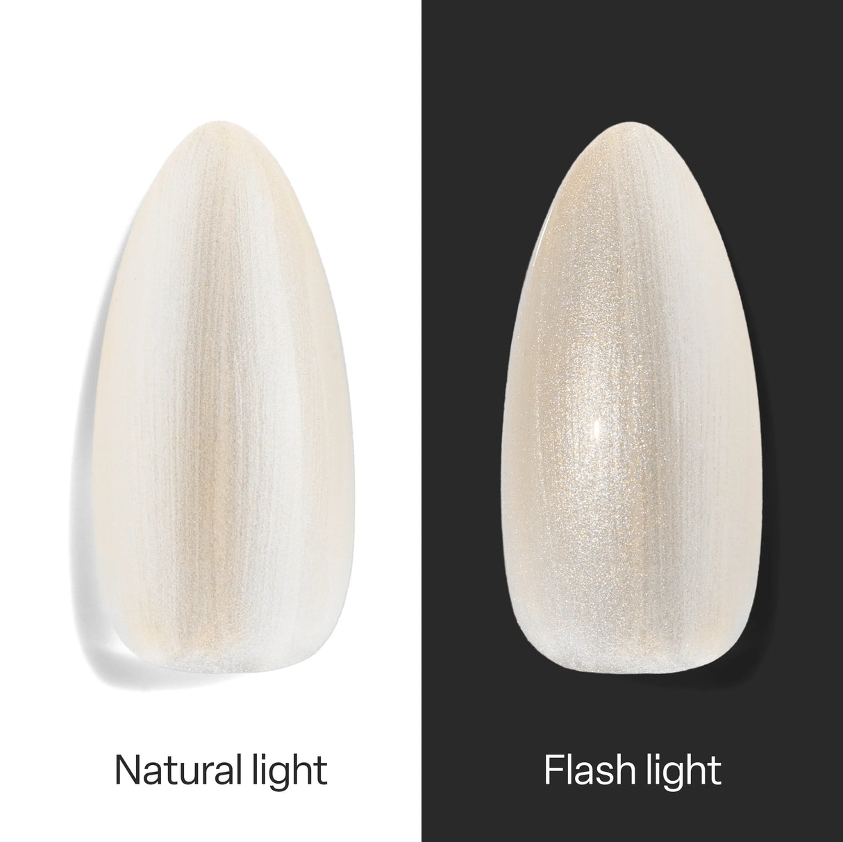 Apres Pearlescent - Astral Gel Couleur - Balance P09