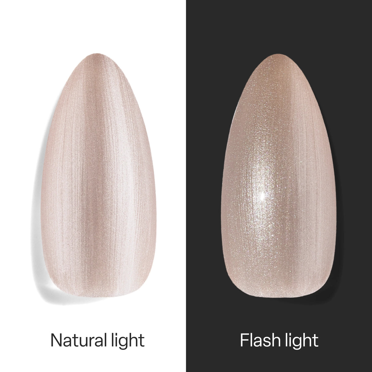 Apres Pearlescent - Astral Gel Couleur - Cardinal P08