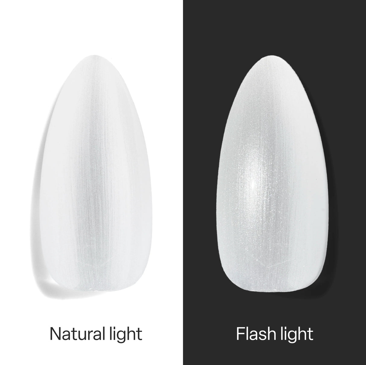 Apres Pearlescent - Astral Gel Couleur - Celestial P01