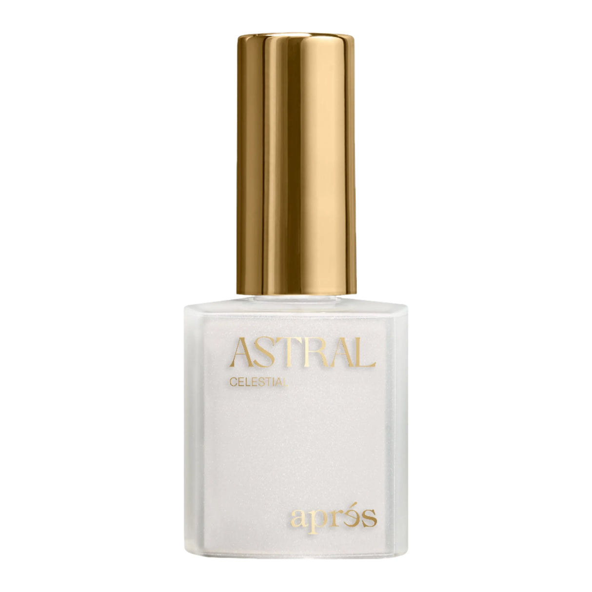 Apres Pearlescent - Astral Gel Couleur - Celestial P01