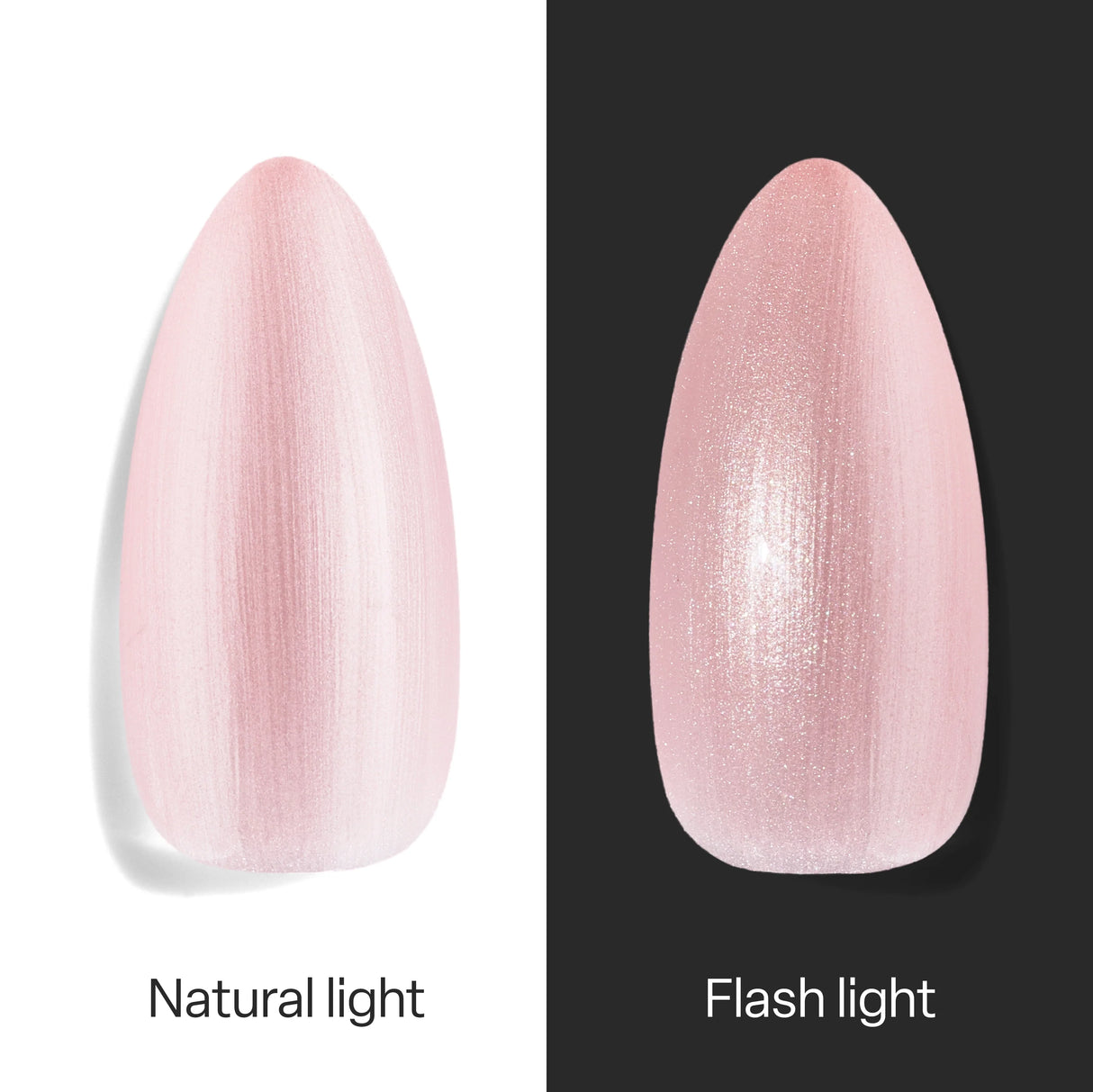 Apres Pearlescent - Astral Gel Couleur - Intentional P04