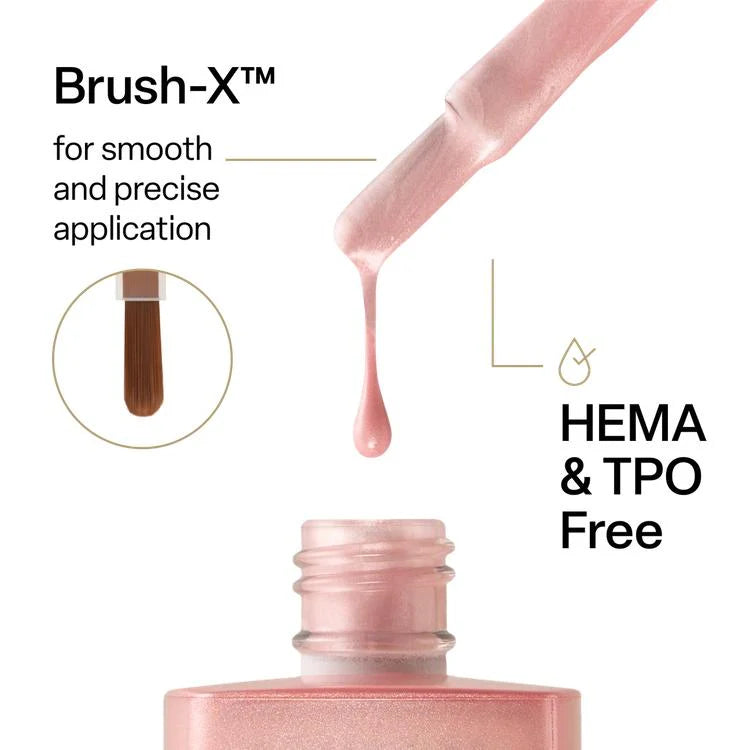 Apres Pearlescent - Astral Gel Couleur - Intentional P04