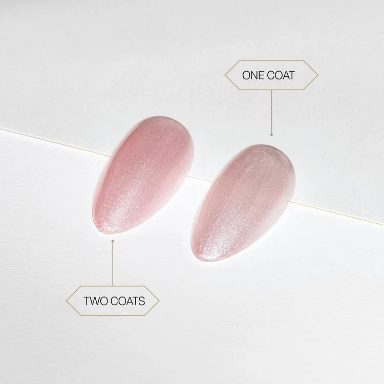 Apres Pearlescent - Astral Gel Couleur - Intentional P04