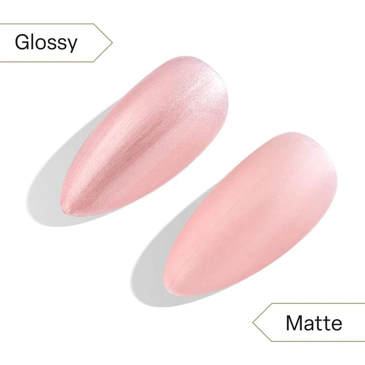 Apres Pearlescent - Astral Gel Couleur - Intentional P04