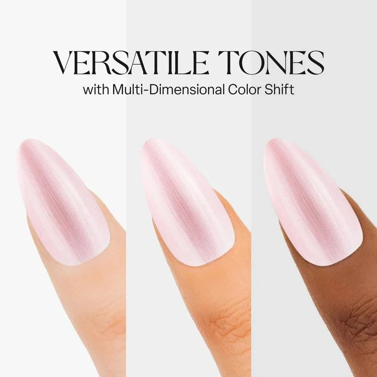 Apres Pearlescent - Astral Gel Couleur - Intentional P04