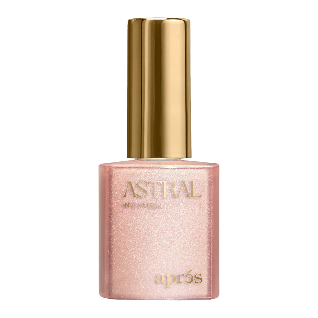 Apres Pearlescent - Astral Gel Couleur - Intentional P04