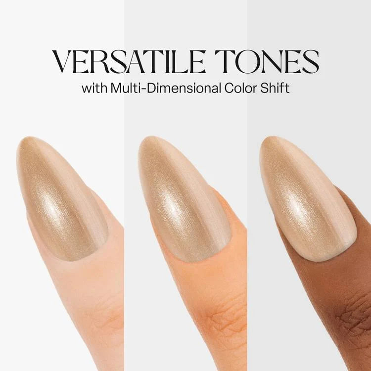 Apres Pearlescent - Astral Gel Couleur - Intuition P07